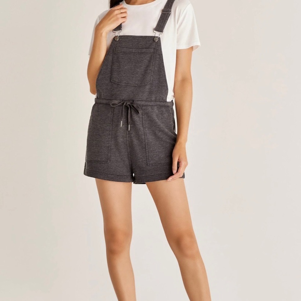 Cotton overalls from z-supply